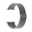Mybandz APW421426 Apple Watch utángyártott milánói fém óraszíj