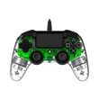 Nacon PS4 OFC PADH GREEN vezetékes kontroller
