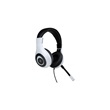 Nacon PS5HEADSETV1WHITE sztereó gaming headset, fehér