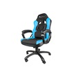 Natec Genesis NITRO330 gamer szék, fekete-kék (NFG-0782)