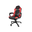 Natec Genesis NITRO330 gamer szék, fekete-piros (NFG-0752)