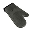 Nava 10-111-081 szilikon sütőkesztyű "Imperial", belül szövettel, 30cm