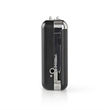 Nedis ACGRU100GY Hordozható USB Kazetta-MP3 Átalakító | USB-kábellel és Szoftverrel