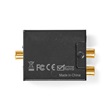 Nedis ACON2510BK audiokonverter