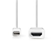 Nedis CCGL37600WT20 Mini DisplayPort kábel