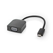 Nedis CCGP64852BK02 USB-C™ adapter