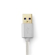 Nedis CCTB61600AL20 USB kábel