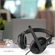 Nedis CHSTU210BK PC headset