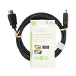 Nedis CVGL34002BK20 nagy sebességű HDMI ™ kábel Ethernet