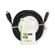 Nedis CVGL34002BK50 nagy sebességű HDMI ™ kábel Ethernet