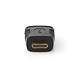 Nedis CVGP34906BK HDMI-adapter | HDMI Mini-csatlakozó - HDMI-aljzat | fekete