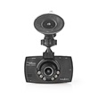 Nedis DCAM10BK műszerfali kamera Full HD 1080p