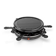 Nedis FCRA210FBK6 raclette grillsütő