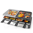 Nedis FCRA300FBK8 raclette grilll