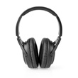 Nedis HPBT1201BK Over Ear vezeték nélküli fejhallgató