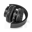 Nedis HPBT1202BK vezeték nélküli Over-Ear fejhallgató