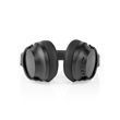 Nedis HPBT3261BK Over-Ear vezeték nélküli fejhallgató