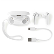 Nedis HPBT5055WT vezeték nélküli fülhallgató