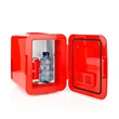 Nedis KAFR120CRD hordozható mini hűtőszekrény