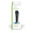 Nedis MPWD15BK vezetékes mikrofon