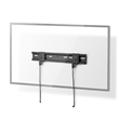 Nedis TVWM1035BK fix fali TV konzol, 26" - 42" méretig