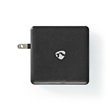 Nedis WCPD65W110BK hálózati gyorstöltő