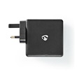 Nedis WCPD65W110BK hálózati gyorstöltő