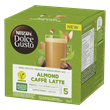 Nescafe® Almond Caffé Latte Dolce Gusto® kávékapszula, 12 db