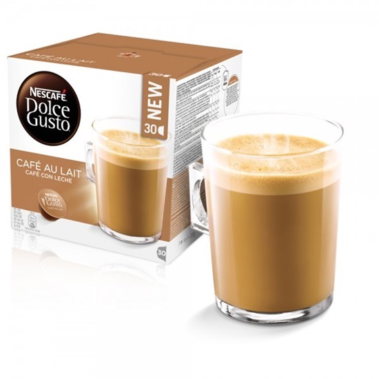 Nescafe Café Au Lait Dolce Gusto kapszula XL MarketWorld