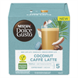 Nescafe® Coconut Caffé Latte Dolce Gusto® kávékapszula, 12 db