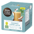 Nescafe® Coconut Caffé Latte Dolce Gusto® kávékapszula, 12 db