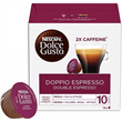 Nescafe® Doppio Espresso Dolce Gusto® kávékapszula, 16 db