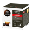 Nescafe® Dolce Gusto® Espresso Intenso Decaffeinato kávékapszula x16