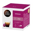 Nescafe® Espresso Dolce Gusto® kávékapszula, 16 db