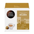 Nescafe® Espresso Milano Dolce Gusto® kávékapszula, 16 db