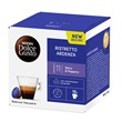 Nescafe® Ristretto Ardenza Dolce Gusto® kávékapszula, 16 db