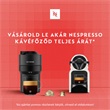 Nespresso - Egy kávéfőző, többszöri kedvezmény