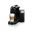 Nespresso® De`Longhi EN267.BAE CitiZ&Milk kapszulás kávéfőző, fekete + kávékapszula-utalvány