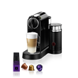 Nespresso® De`Longhi EN267.BAE CitiZ&Milk kapszulás kávéfőző, fekete