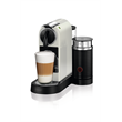 Nespresso® De`Longhi EN267.WAE CitiZ&Milk kapszulás kávéfőző, fekete + kávékapszula-utalvány