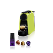 Nespresso® De`Longhi EN85.L Essenza mini kapszulás kávéfőző, zöld