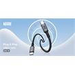 Newell NL4441 USB-C – USB-C 240W, fast charge kábel