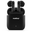 Niceboy NIC-HIVE-BEANS-BLACK vezeték nélküli fülhallgató