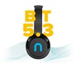 Niceboy NIC-HIVE-PRODIGY-3-MAX bluetooth fejhallgató