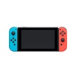 Nintendo Switch hordozható játékkonzol neon piros és kék Joy-Con kontrollerrel (NSH006)