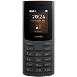 Nokia 105 (2024) 4G kártyafüggetlen mobiltelefon + Telekom Domino feltöltőkártya