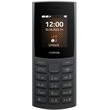 Nokia 105 4G kártyafüggetlen mobiltelefon + Telekom Domino feltöltőkártya