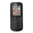 Nokia 130 (2017) kártyafüggetlen mobiltelefon + Telekom Domino feltöltőkártya