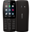 Nokia 210 DS mobiltelefon, fekete