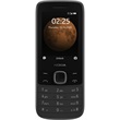 Nokia 225 4G DS, Black Domino mobiltelefon